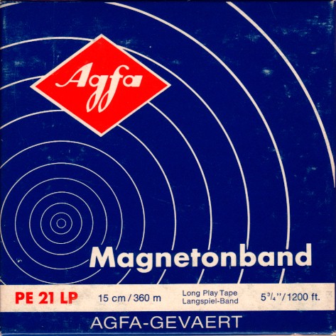 Tape image